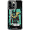 My Hero Academia Dark Deku Season 6 iPhone 16 Pro Max Clear Case